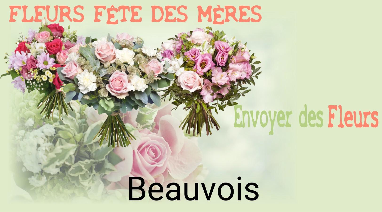 Bouquet de Fête des Mères livré à Beauvois