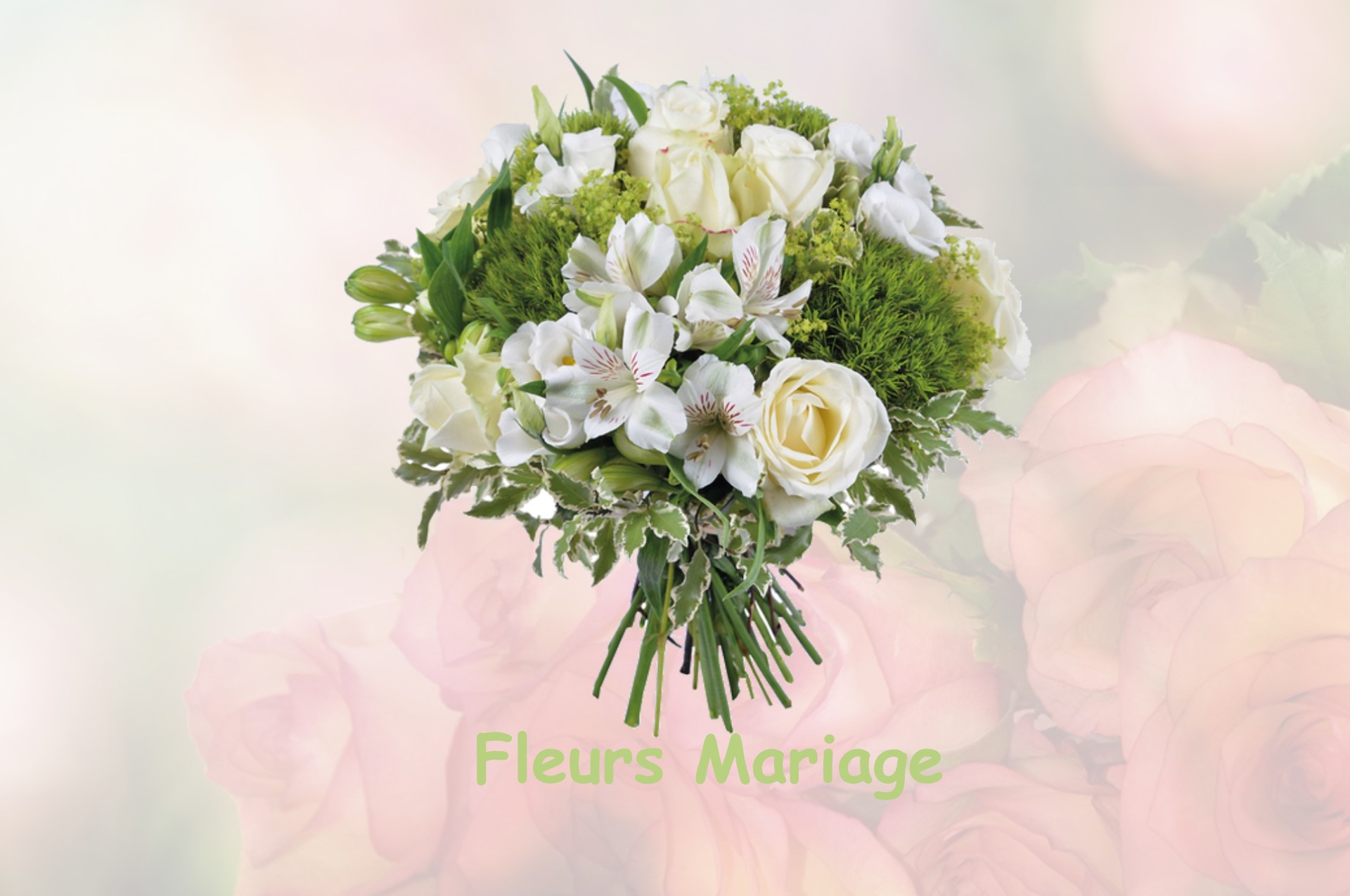 fleurs mariage BEAUVOIS